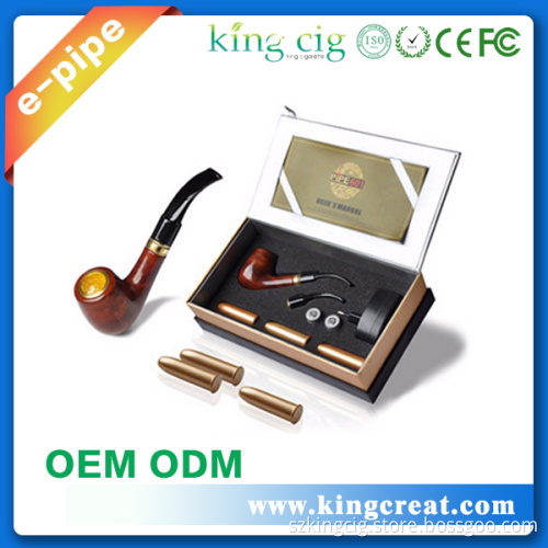 2014 Most Popular Electronic Cigarette, E Cigarette, E Pipe 618 with Huge Vapor